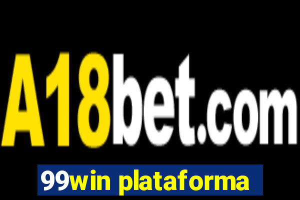 99win plataforma